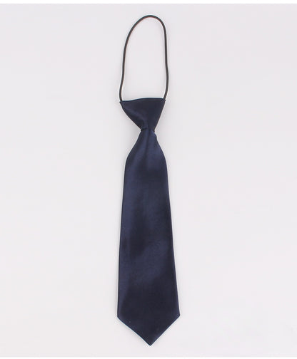 Solid Colour Small Ties