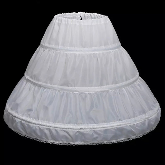 Petticoat for long dresses