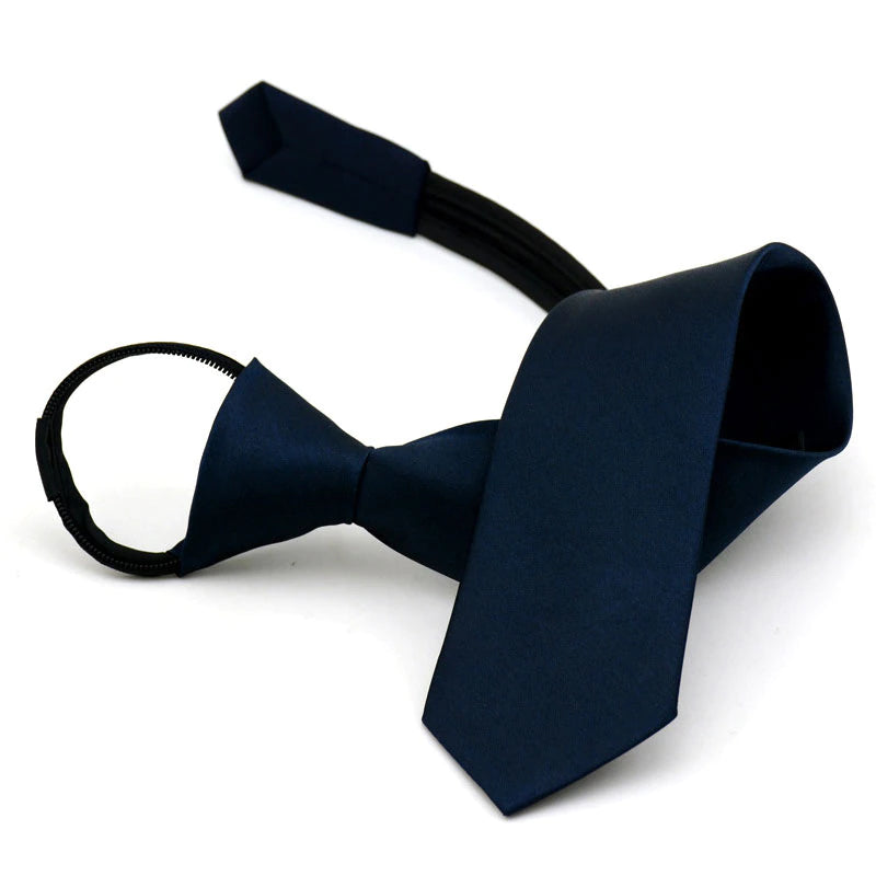 Solid Colour Large Ties